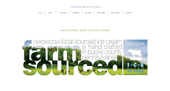 Desktop Screenshot of owowcow.com